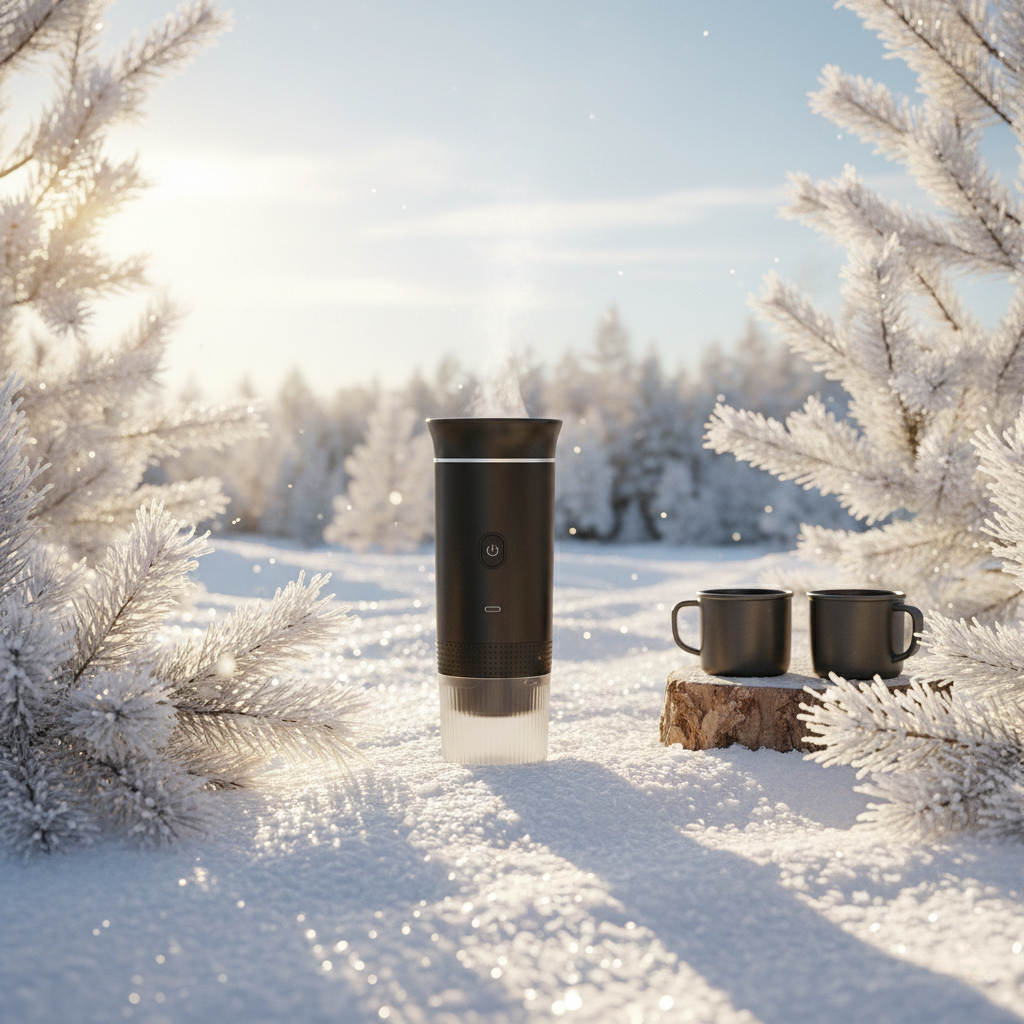 VAYRO Portable Coffee Maker