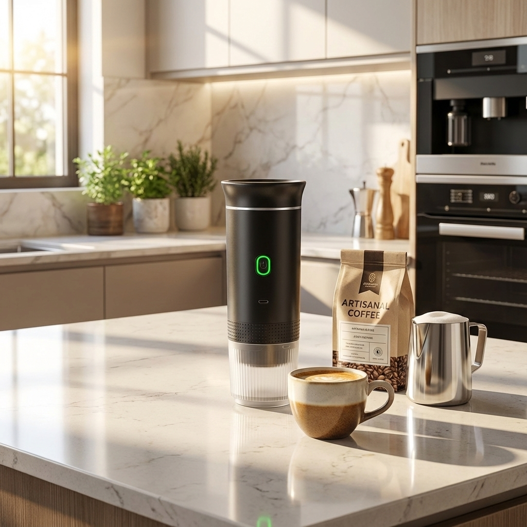 VAYRO Portable Coffee Maker