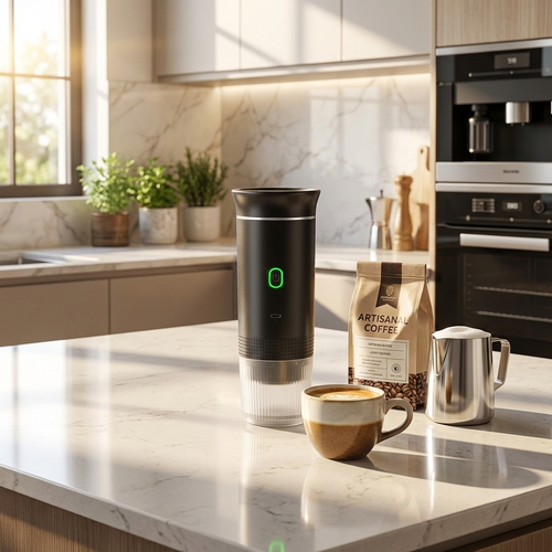 VAYRO Portable Coffee Maker
