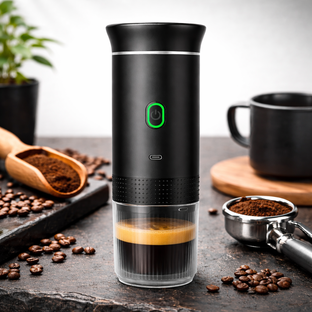 VAYRO Portable Coffee Maker