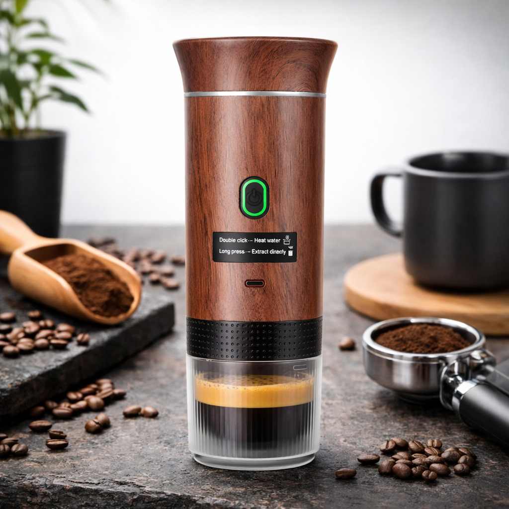 VAYRO Portable Coffee Maker