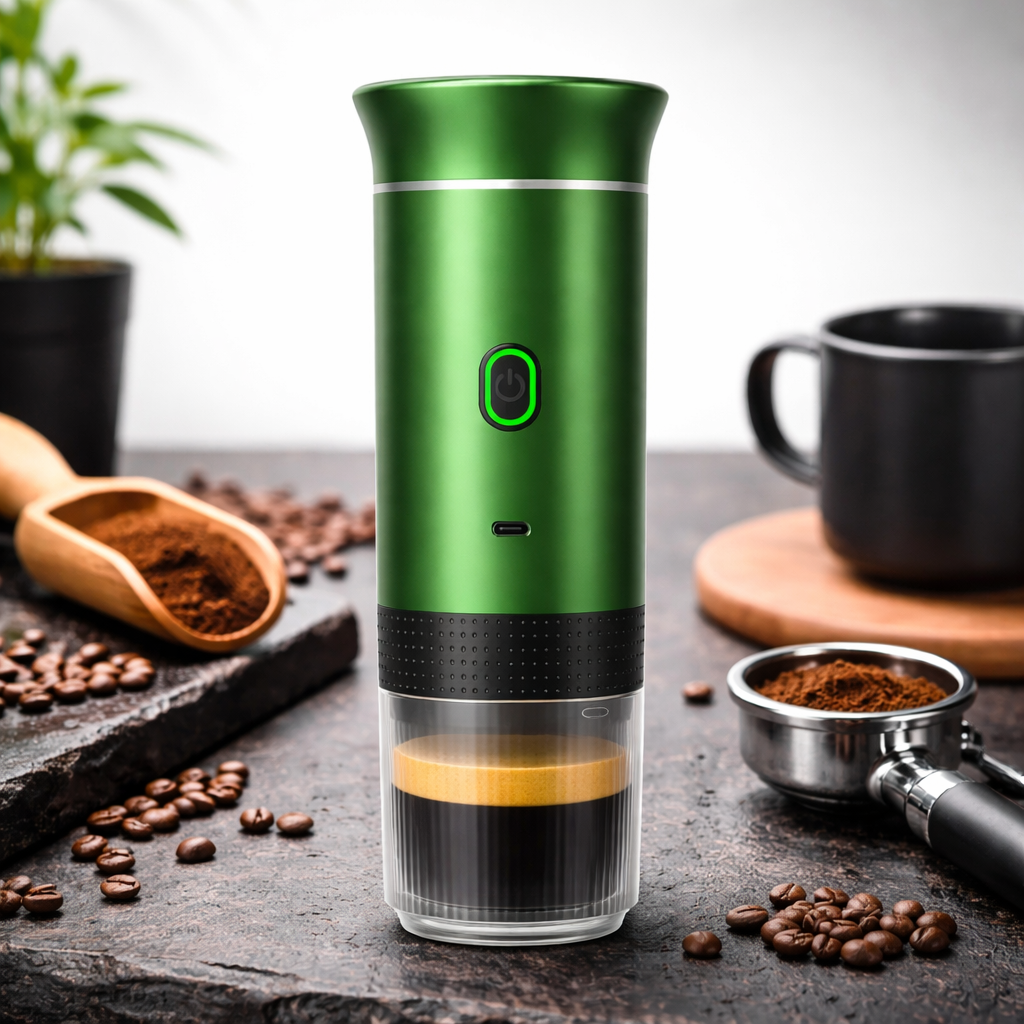 VAYRO Portable Coffee Maker