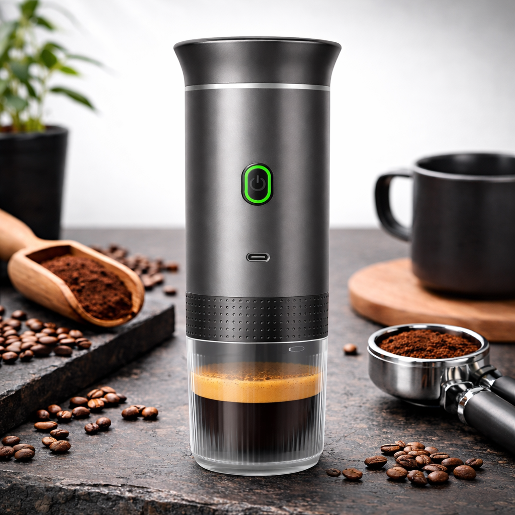 VAYRO Portable Coffee Maker