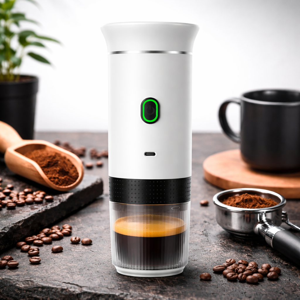 VAYRO Portable Coffee Maker